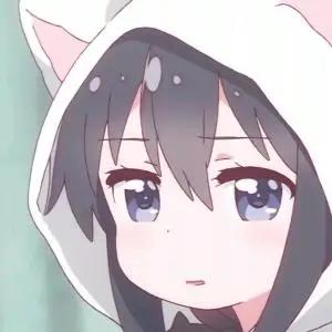 影迷冬眠的熊头像